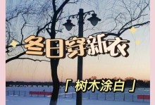 冬天中的一棵树如何度过严寒冬季？（探索一棵树在寒冷冬天中的生存策略）