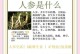 人参养殖方法及技巧（人参养殖全攻略，带你步步为营）