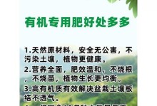 甘蓝肥料选用指南（打造高产高质的甘蓝园）