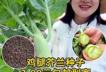 芥蓝的营养和生吃方法（芥蓝的营养成分和生吃的好处）