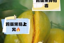 如何种植蛋黄果种子（从选择种子到收获果实，详细指南来了！）