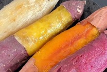 探究地瓜品种的多样性（认识地瓜的丰富多彩世界）